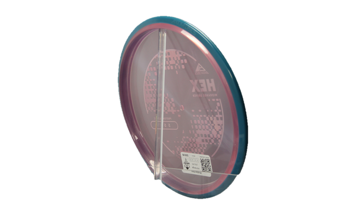 Axiom Proton Hex Midrange Back View