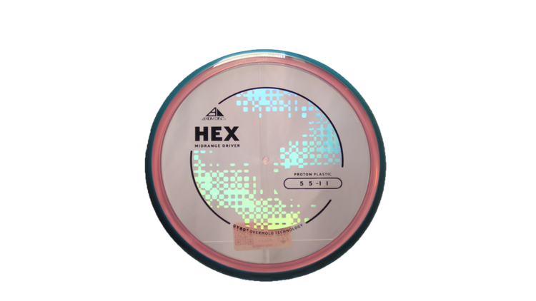 Axiom Proton Hex Midrange Front View