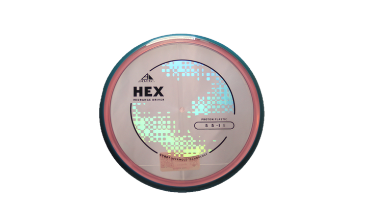 Axiom Proton Hex Midrange Front View