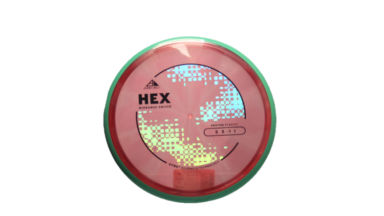 Axiom Proton Hex Midrange Front View