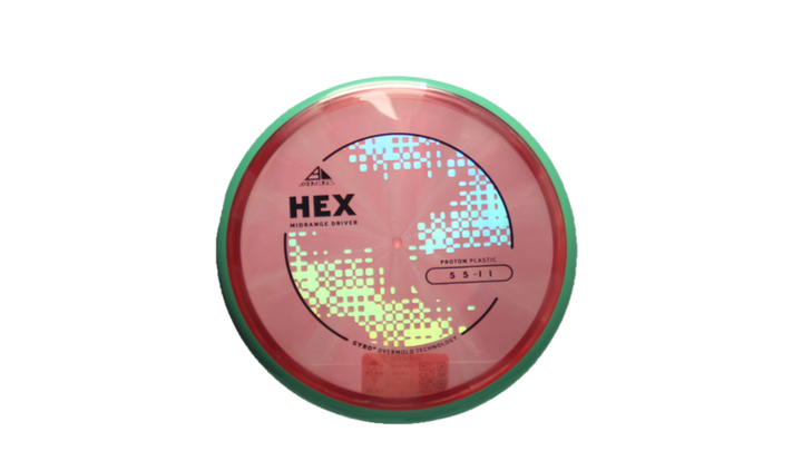 Axiom Proton Hex Midrange Front View