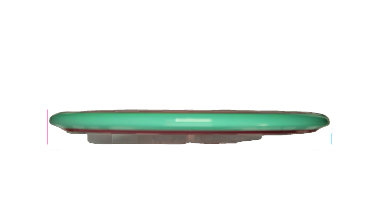 Axiom Proton Hex Midrange Profile View