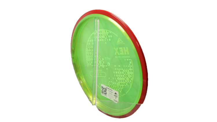 Axiom Proton Hex Midrange Back View