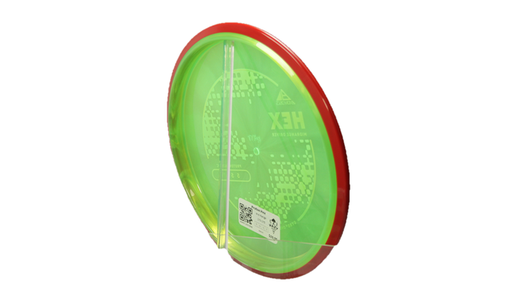 Axiom Proton Hex Midrange Back View