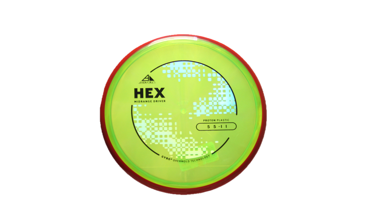 Axiom Proton Hex Midrange Front View