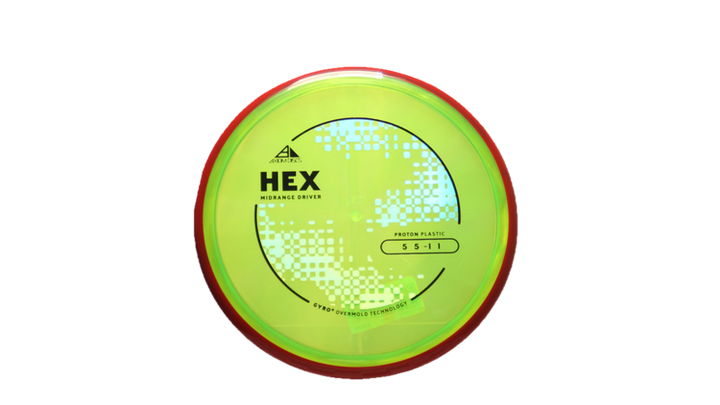 Axiom Proton Hex Midrange Front View