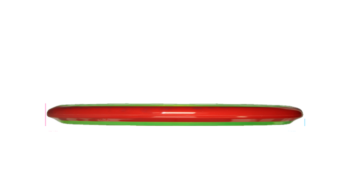 Axiom Proton Hex Midrange Profile View