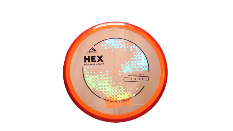 Axiom Proton Hex Midrange Front View