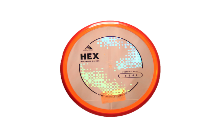 Axiom Proton Hex Midrange Front View