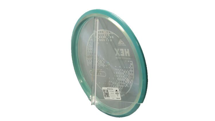 Axiom Proton Hex Midrange Back View