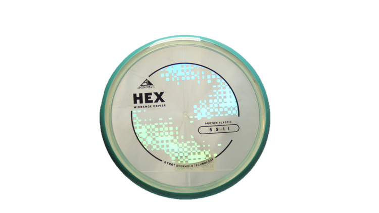 Axiom Proton Hex Midrange Front View