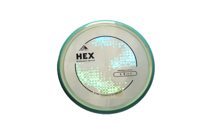 Axiom Proton Hex Midrange Front View