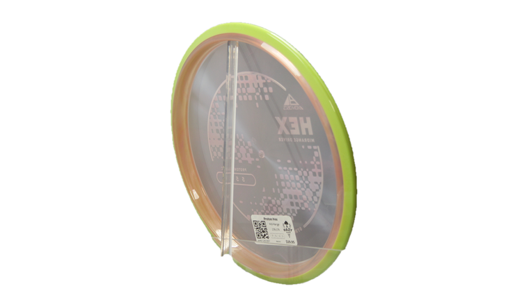 Axiom Proton Hex Midrange Back View