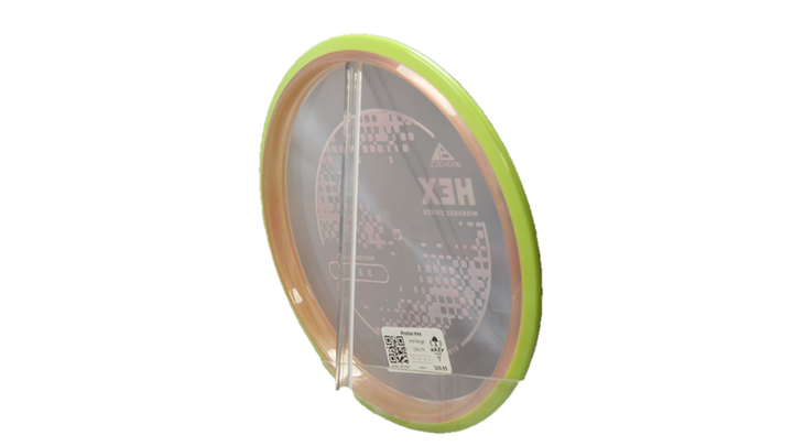 Axiom Proton Hex Midrange Back View