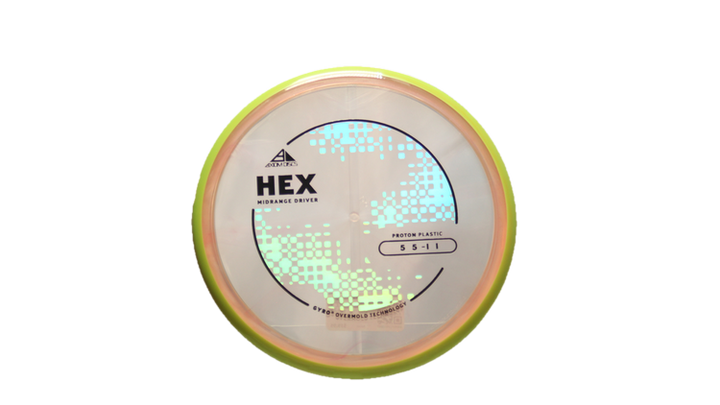 Axiom Proton Hex Midrange Front View