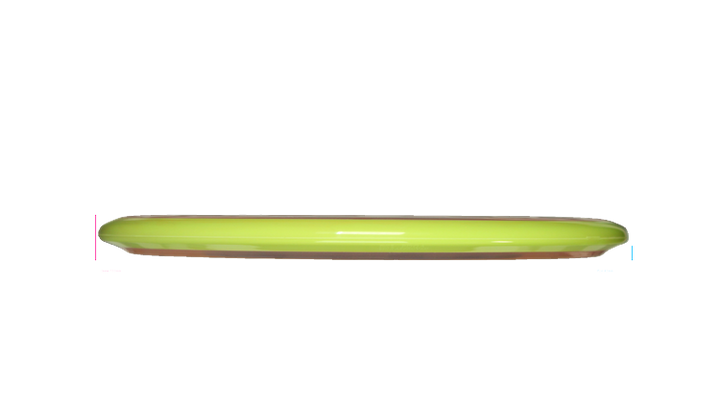 Axiom Proton Hex Midrange Profile View