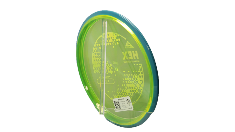 Axiom Proton Hex Midrange Back View