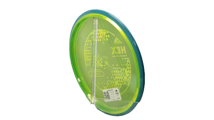 Axiom Proton Hex Midrange Back View