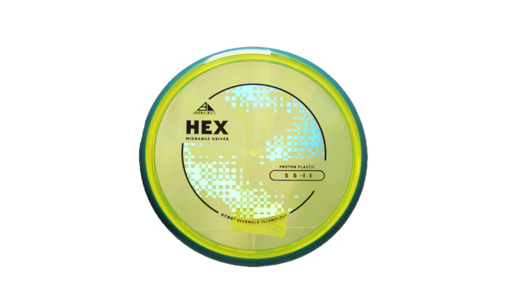 Axiom Proton Hex Midrange Front View