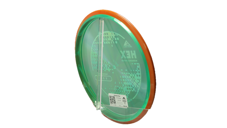 Axiom Proton Hex Midrange Back View