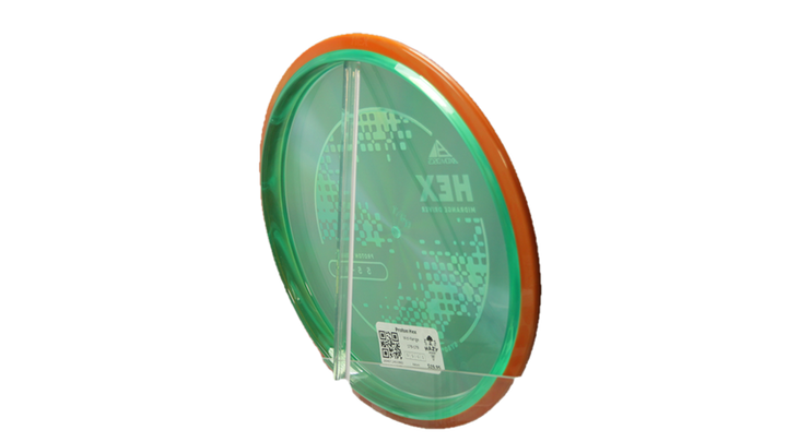 Axiom Proton Hex Midrange Back View