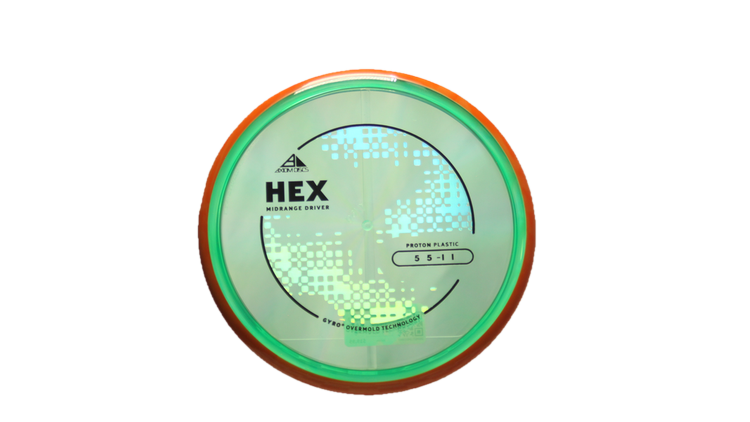 Axiom Proton Hex Midrange Front View