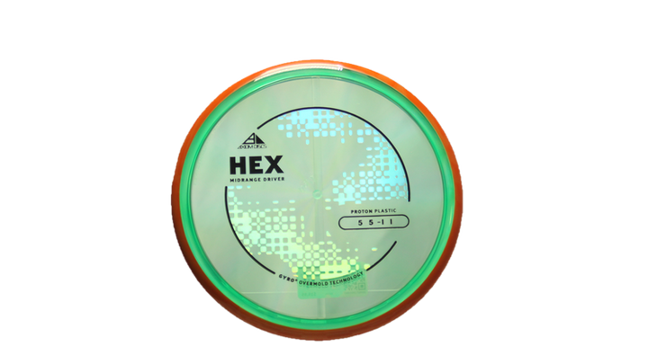 Axiom Proton Hex Midrange Front View