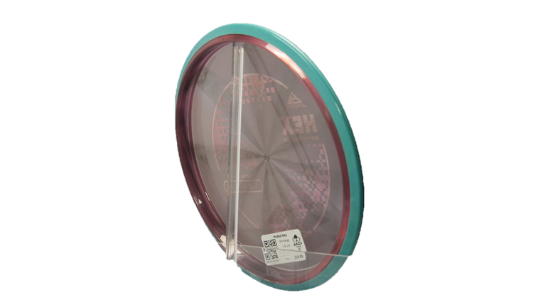 Axiom Proton Hex Midrange Back View