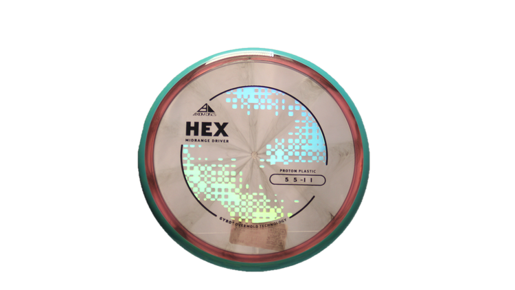 Axiom Proton Hex Midrange Front View