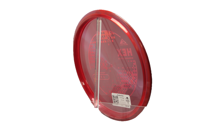 Axiom Proton Hex Midrange Back View