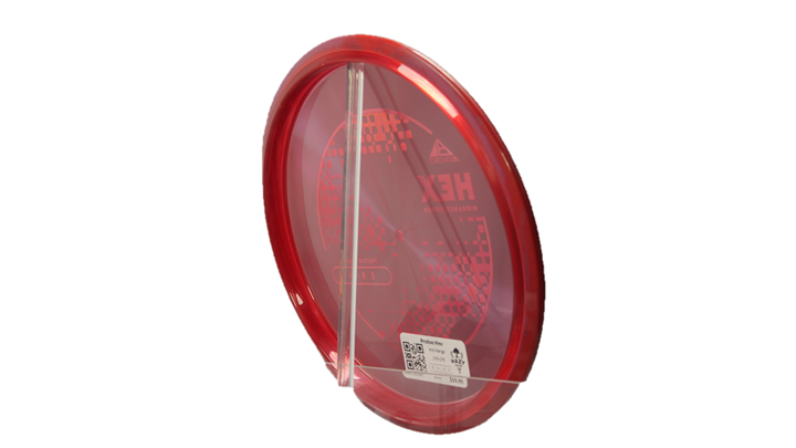 Axiom Proton Hex Midrange Back View