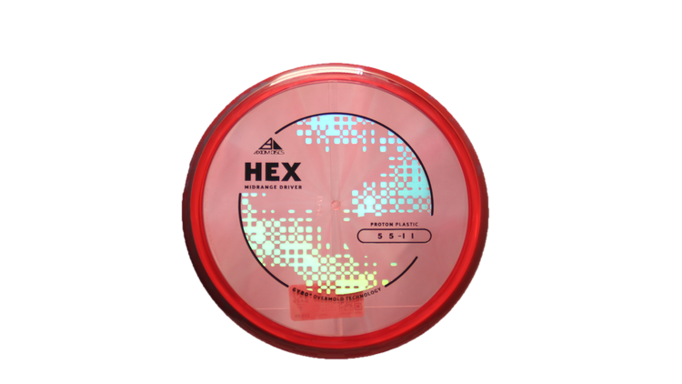 Axiom Proton Hex Midrange Front View