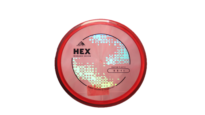 Axiom Proton Hex Midrange Front View