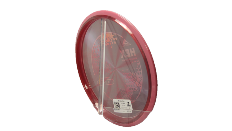 Axiom Proton Hex Midrange Back View