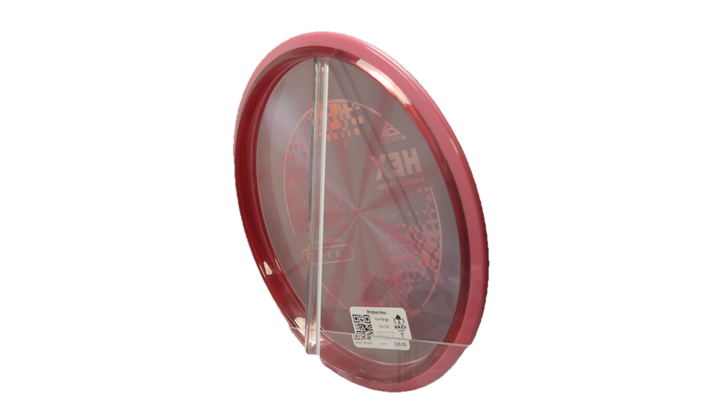 Axiom Proton Hex Midrange Back View