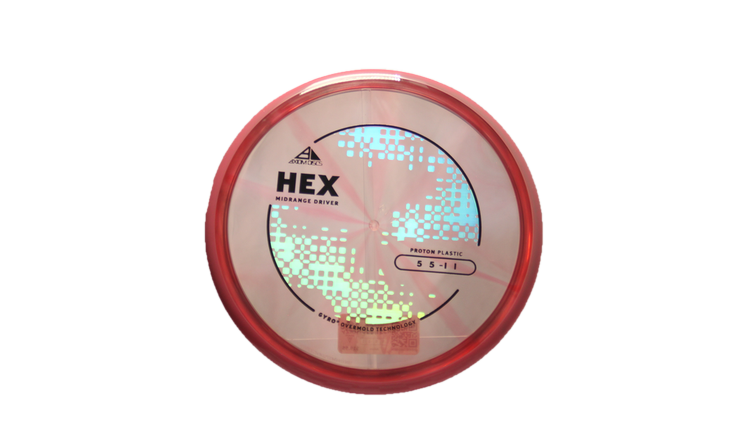 Axiom Proton Hex Midrange Front View