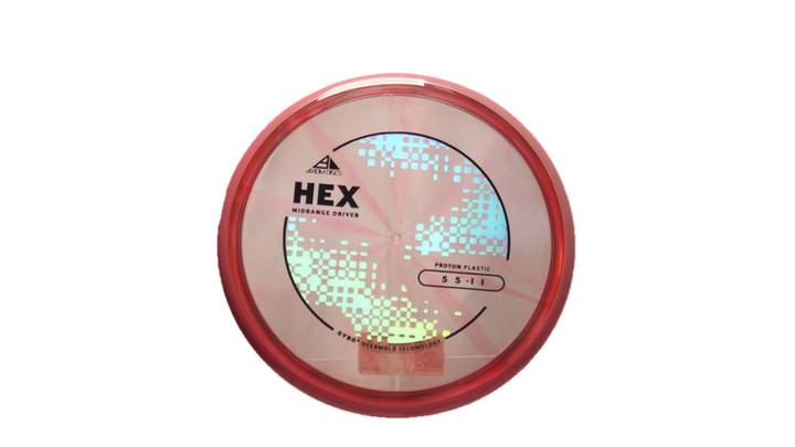 Axiom Proton Hex Midrange Front View