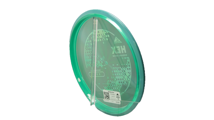 Axiom Proton Hex Midrange Back View