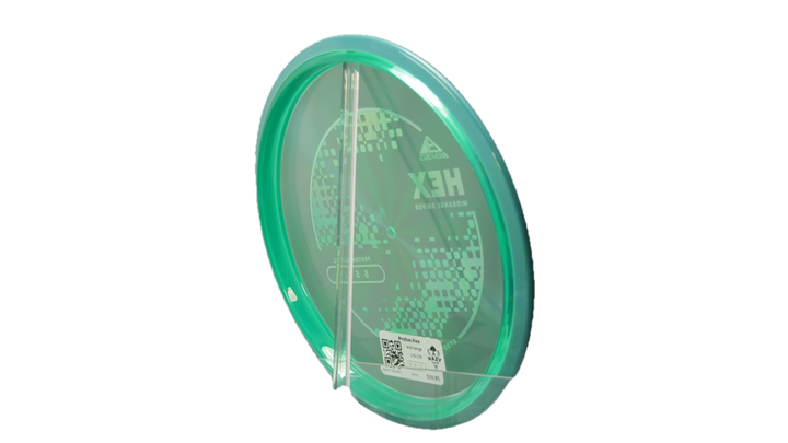 Axiom Proton Hex Midrange Back View