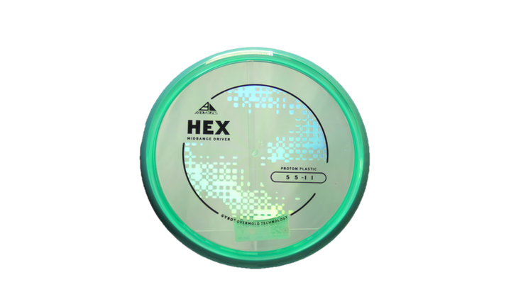 Axiom Proton Hex Midrange Front View