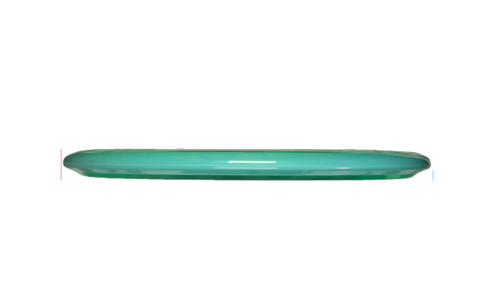 Axiom Proton Hex Midrange Profile View