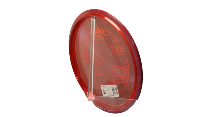 Axiom Proton Hex Midrange Back View