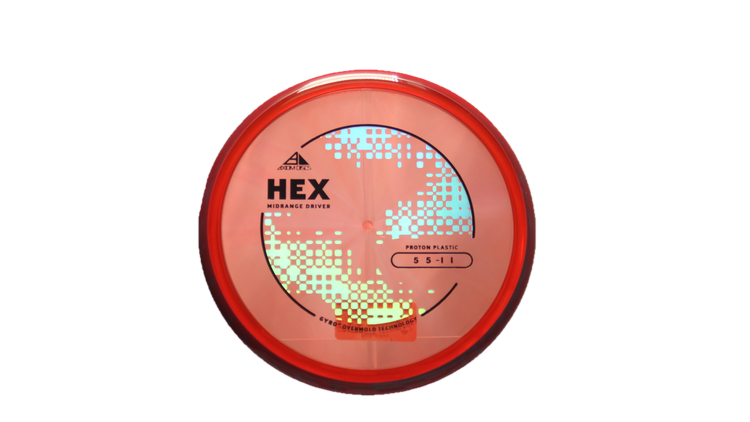 Axiom Proton Hex Midrange Front View