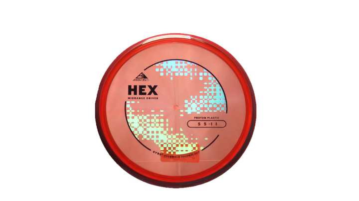 Axiom Proton Hex Midrange Front View