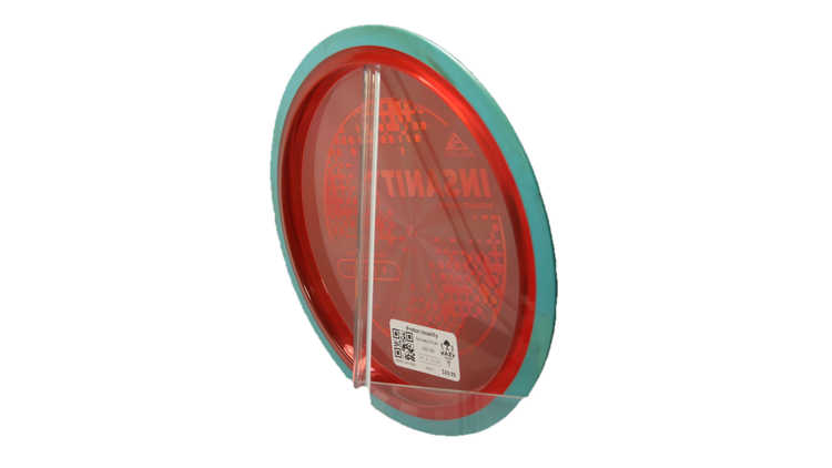 Axiom Proton Insanity Fairway Driver Back View