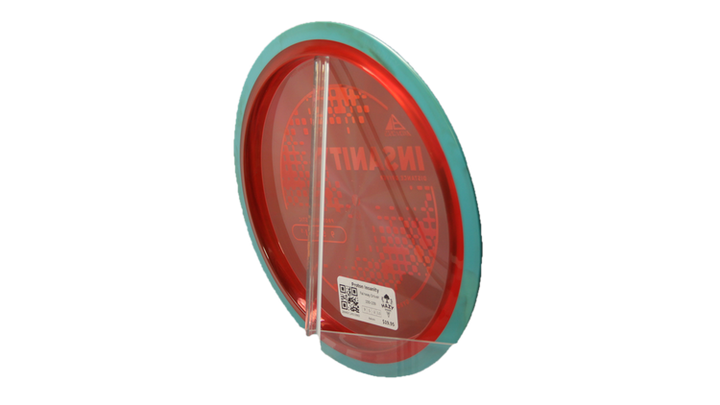 Axiom Proton Insanity Fairway Driver Back View