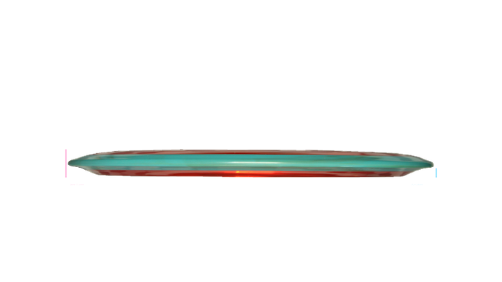 Axiom Proton Insanity Fairway Driver Profile View