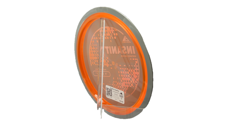 Axiom Proton Insanity Fairway Driver Back View