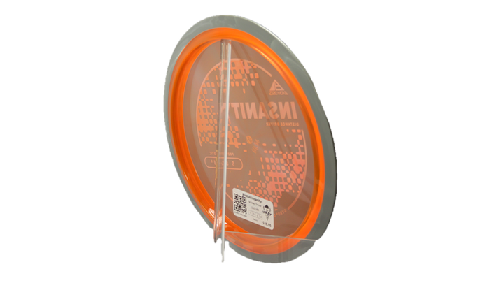 Axiom Proton Insanity Fairway Driver Back View