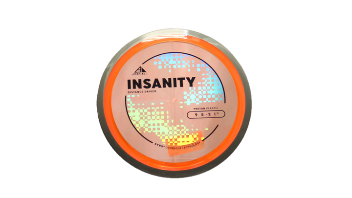 Axiom Proton Insanity Fairway Driver Front View